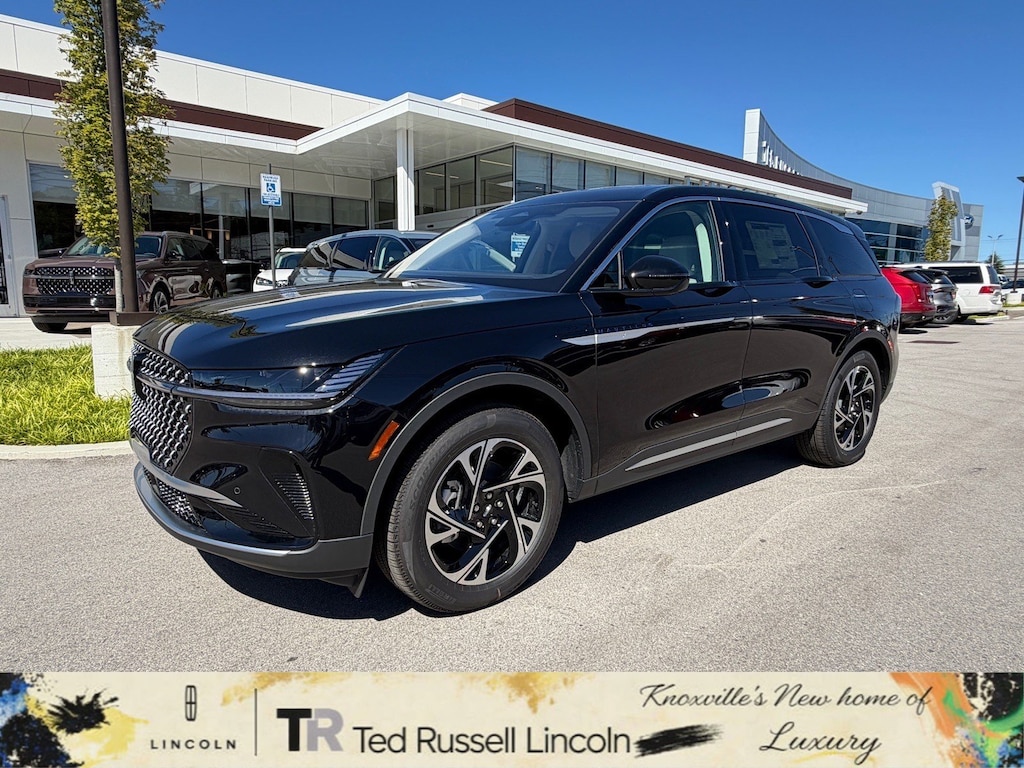 New 2026 Lincoln Nautilus Premiere SUV