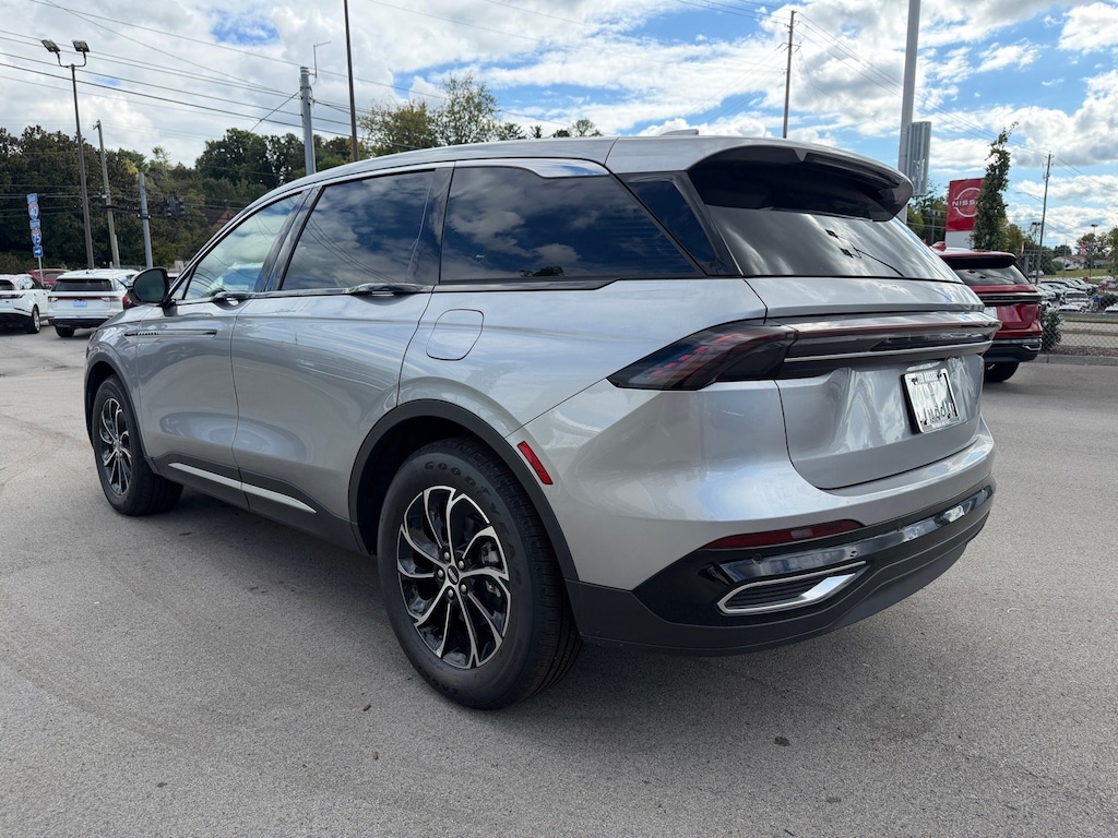 New 2026 Lincoln Nautilus Premiere SUV