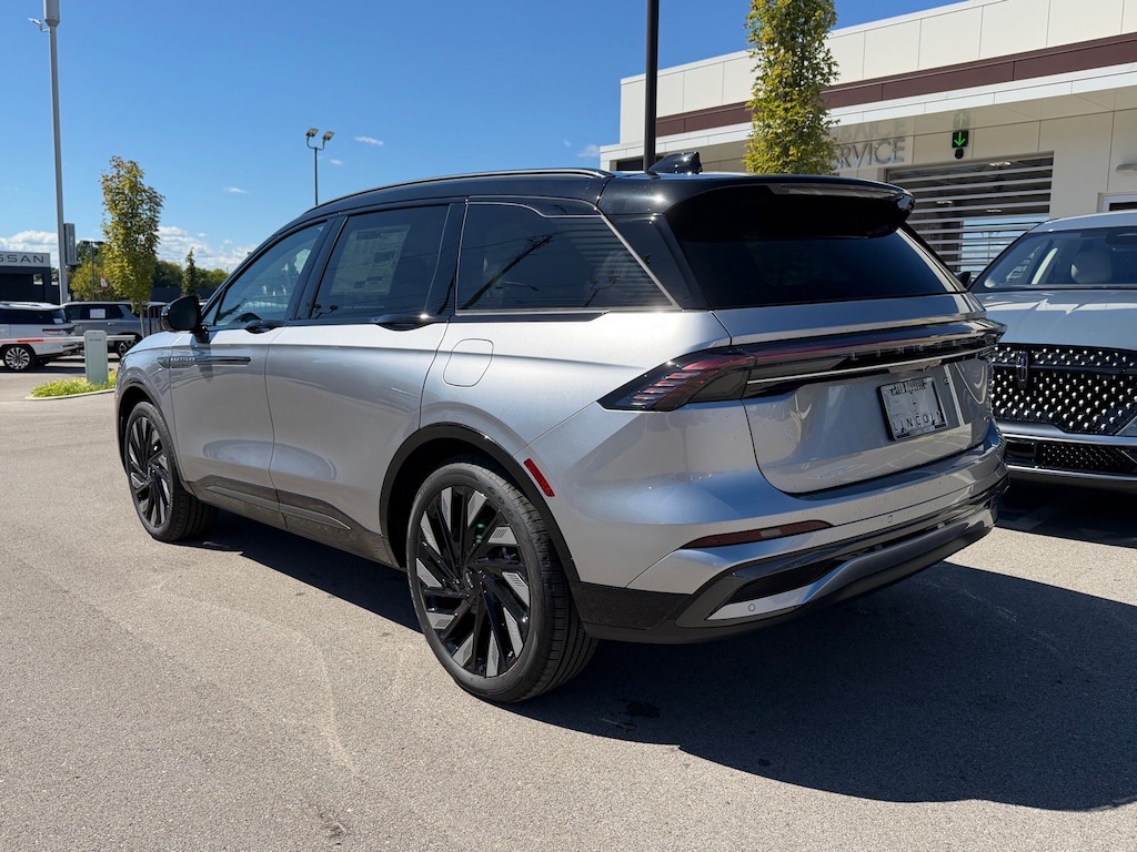 New 2026 Lincoln Nautilus Reserve SUV