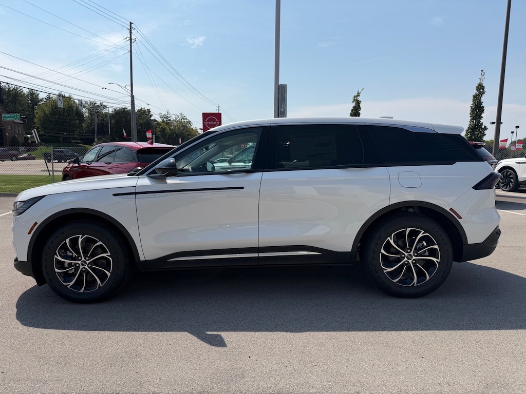 New 2026 Lincoln Nautilus Premiere SUV