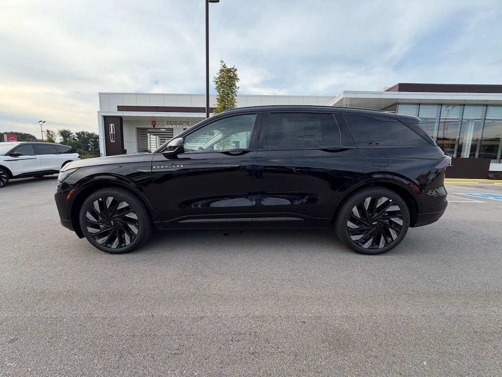 New 2026 Lincoln Nautilus Reserve SUV