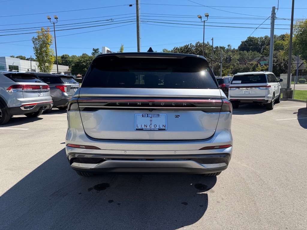 New 2026 Lincoln Nautilus Reserve SUV