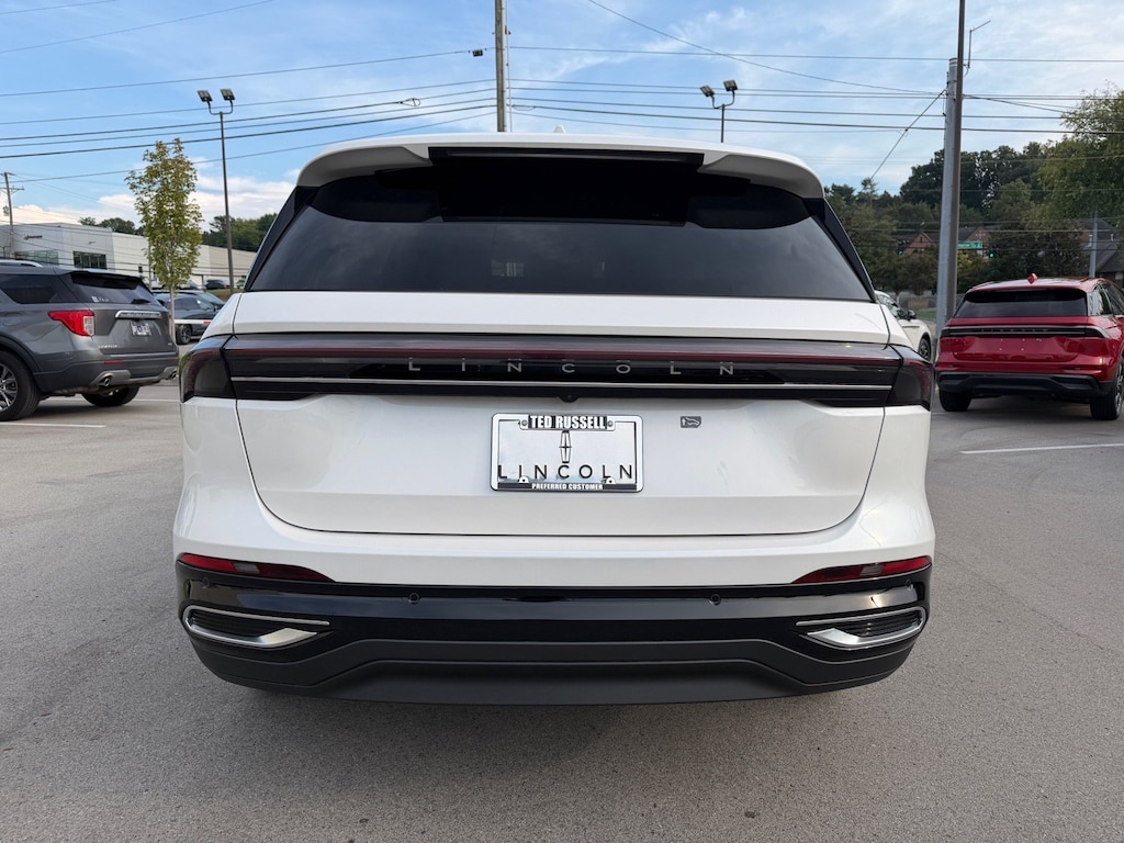 New 2026 Lincoln Nautilus Premiere SUV