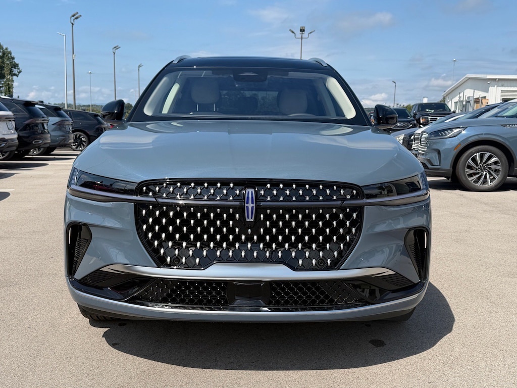 New 2026 Lincoln Nautilus Reserve SUV