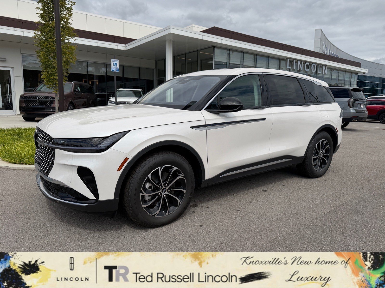 2026 Lincoln Aviator
