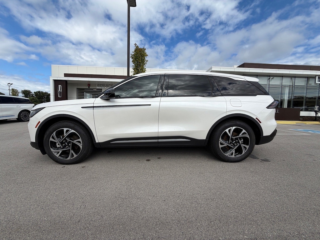 New 2026 Lincoln Nautilus Premiere SUV