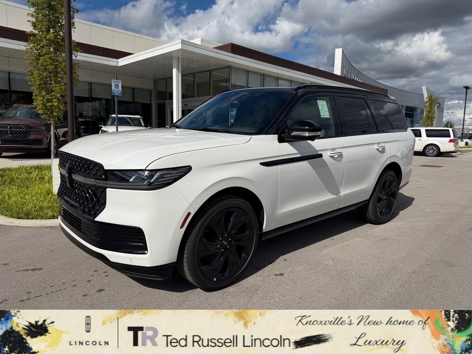 2027 Lincoln Navigator