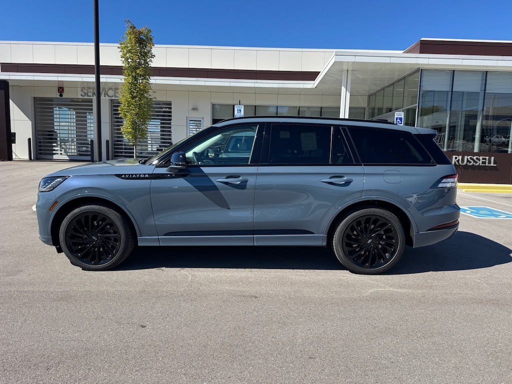 New 2026 Lincoln Aviator Reserve SUV