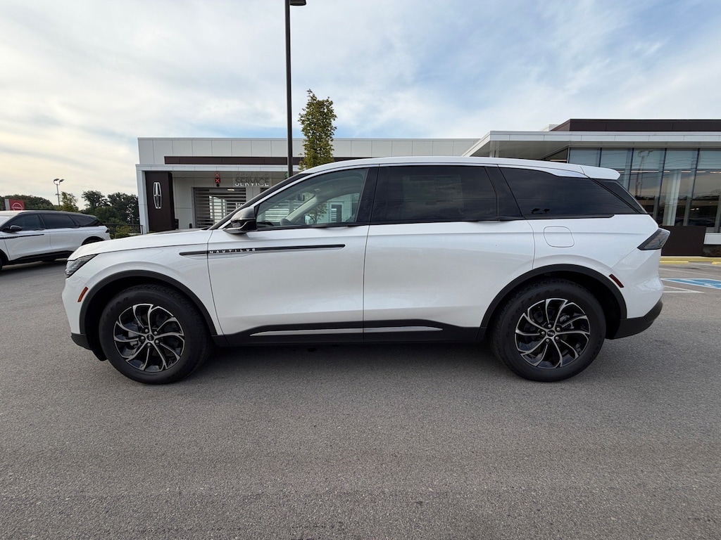 New 2026 Lincoln Nautilus Premiere SUV