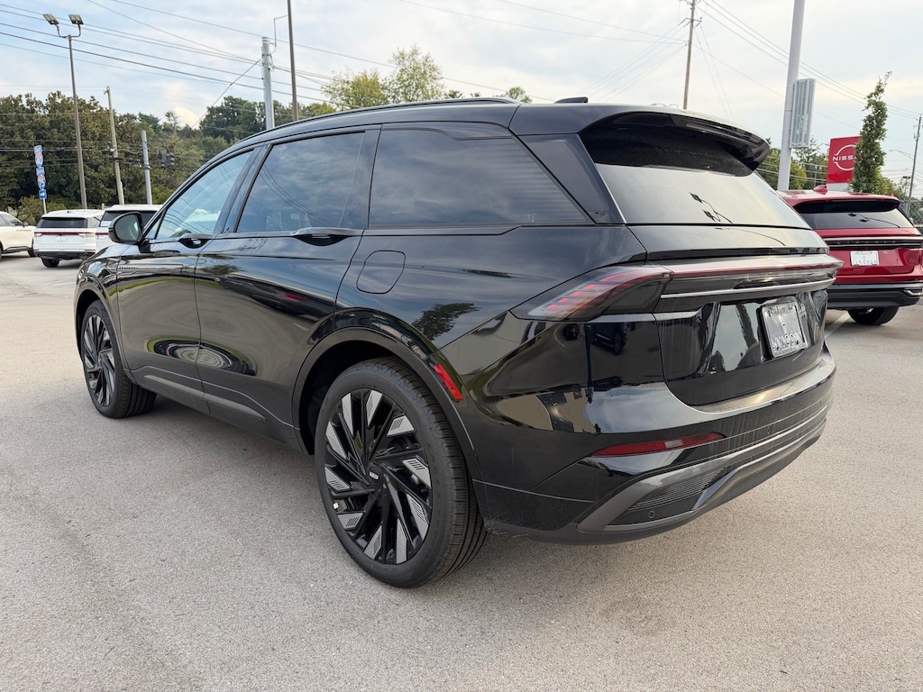 New 2026 Lincoln Nautilus Reserve SUV