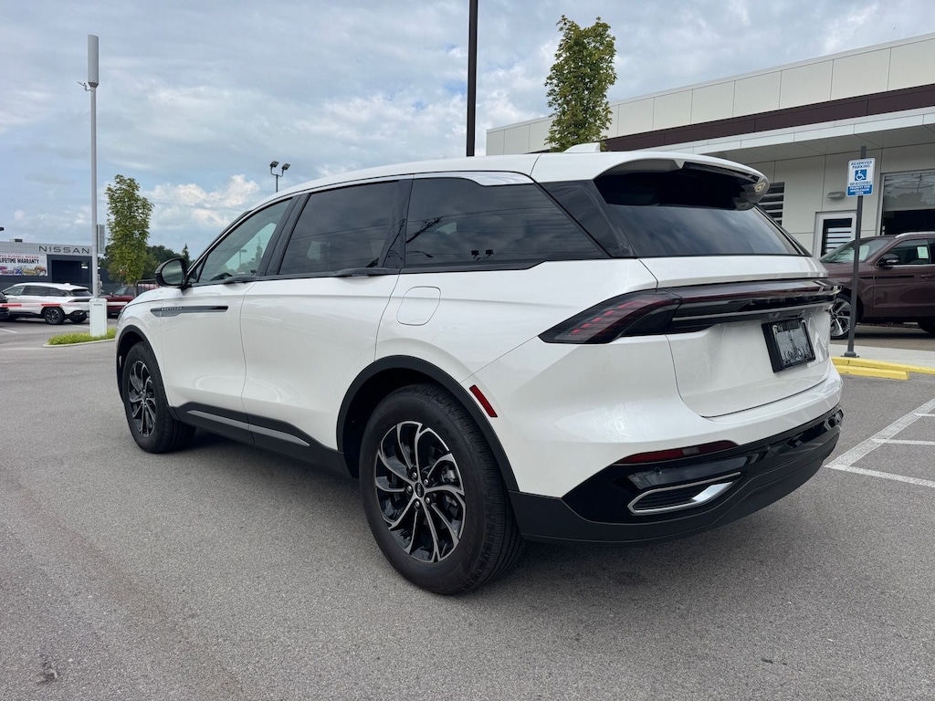 Used 2026 Lincoln Nautilus Premiere SUV