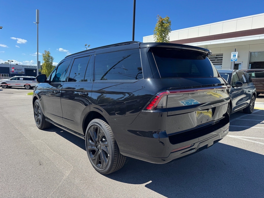 New 2027 Lincoln Navigator Reserve SUV