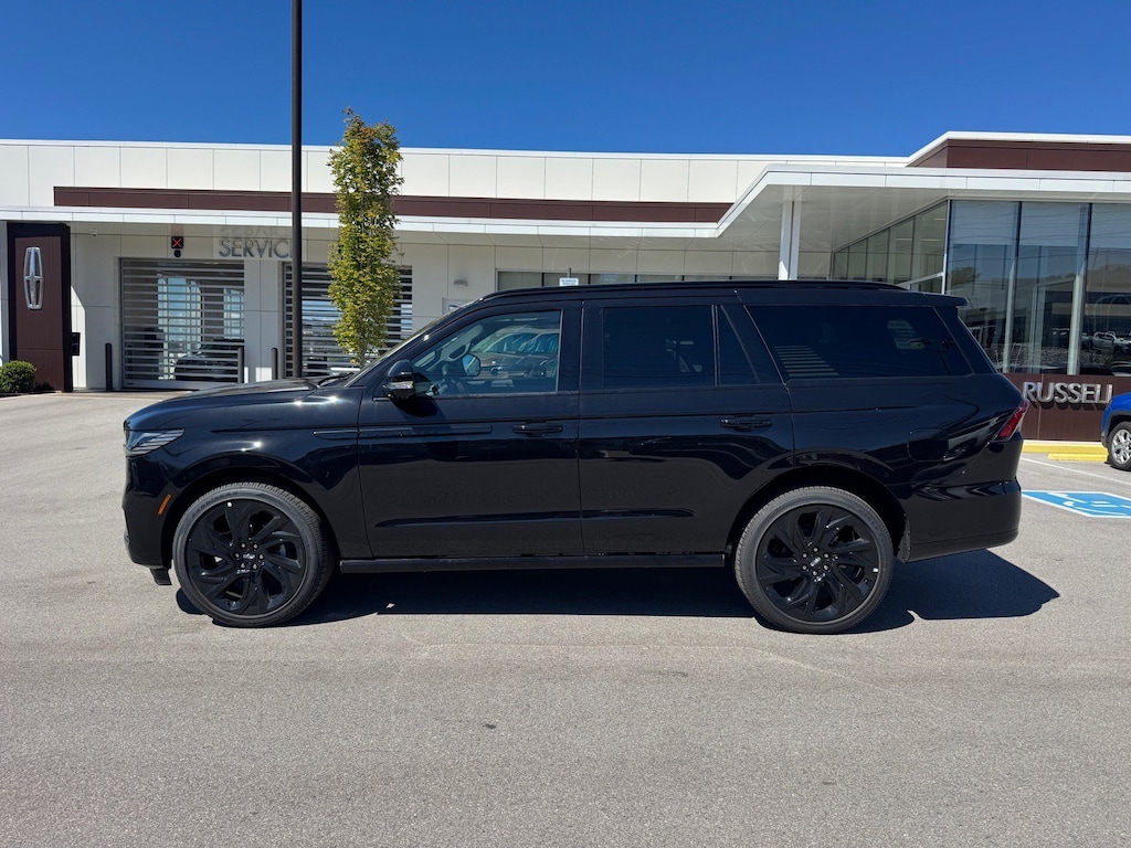 New 2027 Lincoln Navigator Reserve SUV