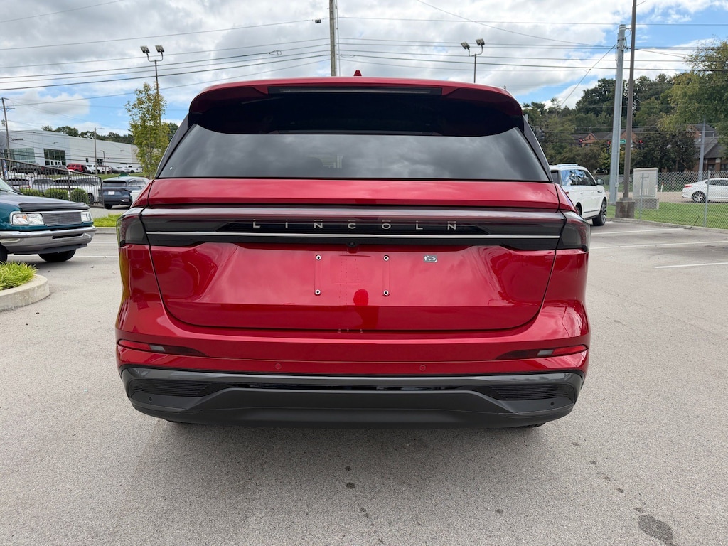New 2026 Lincoln Nautilus Premiere SUV