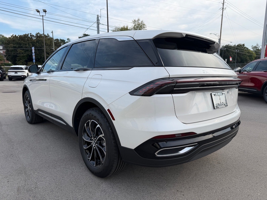 New 2026 Lincoln Nautilus Premiere SUV