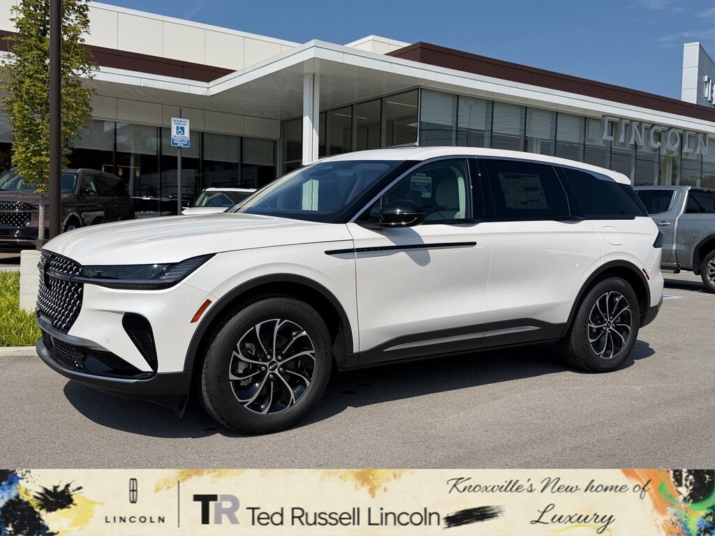 New 2026 Lincoln Nautilus Premiere SUV