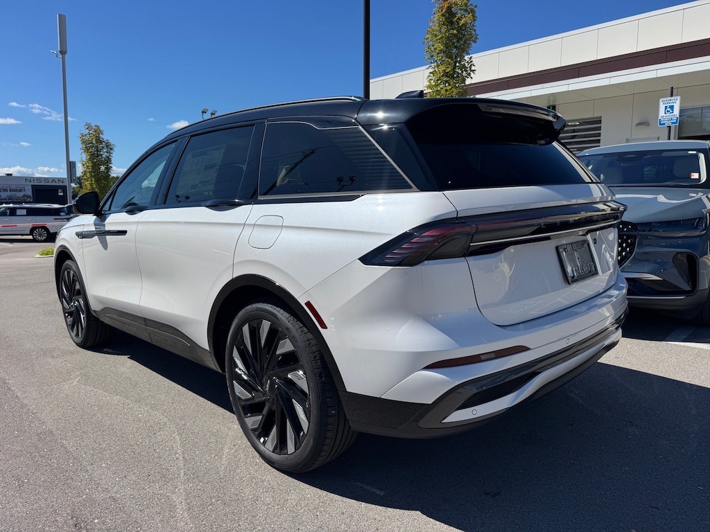 New 2026 Lincoln Nautilus Reserve SUV