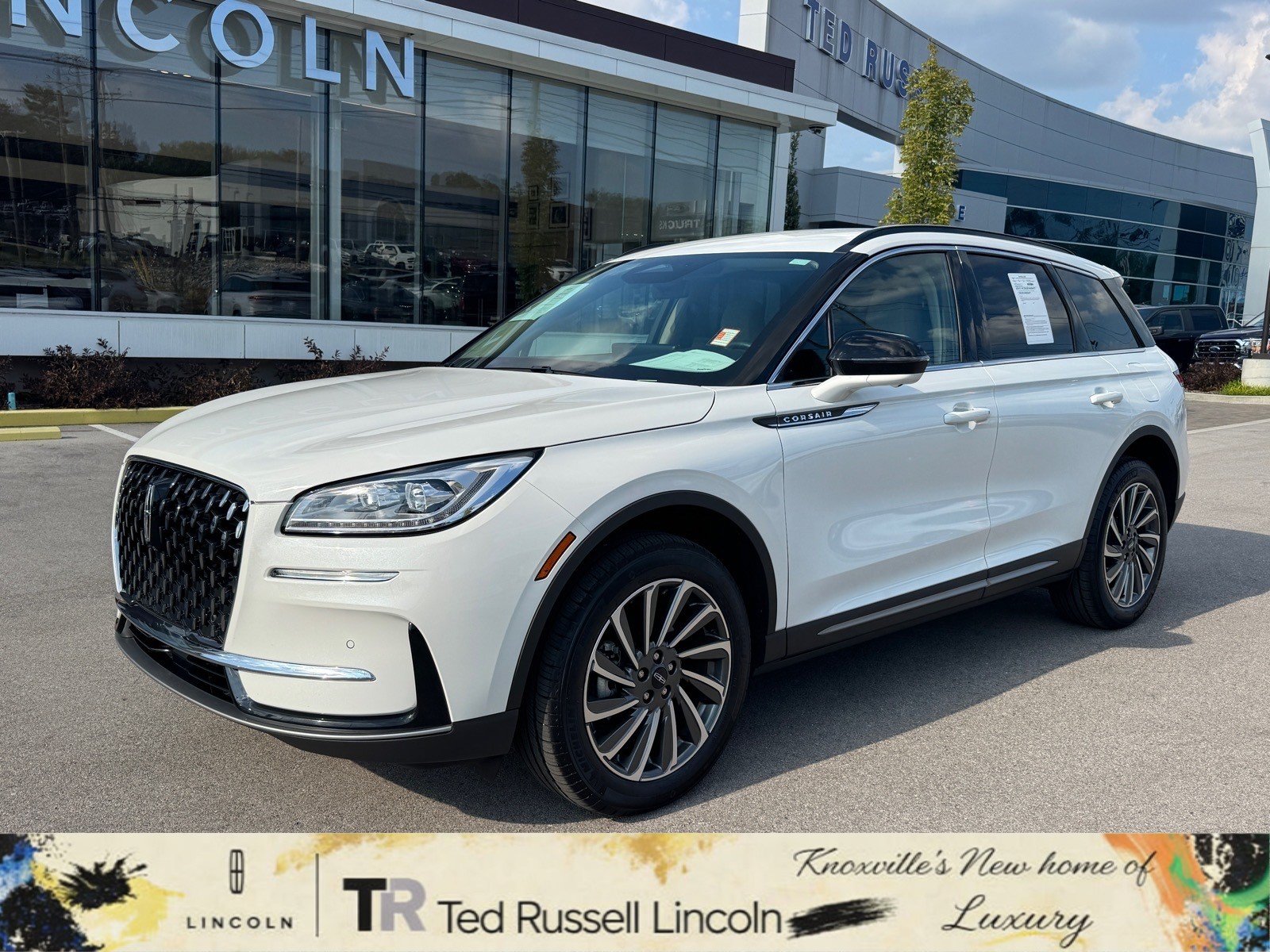 2026 Lincoln Corsair