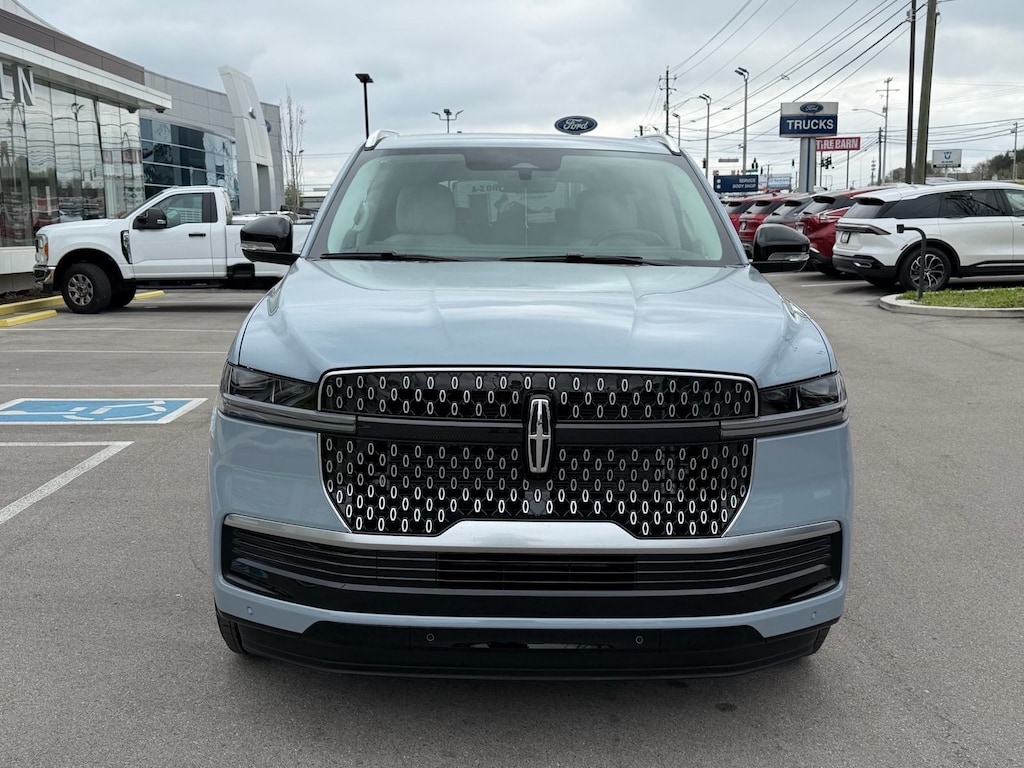 New 2026 Lincoln Navigator Reserve SUV