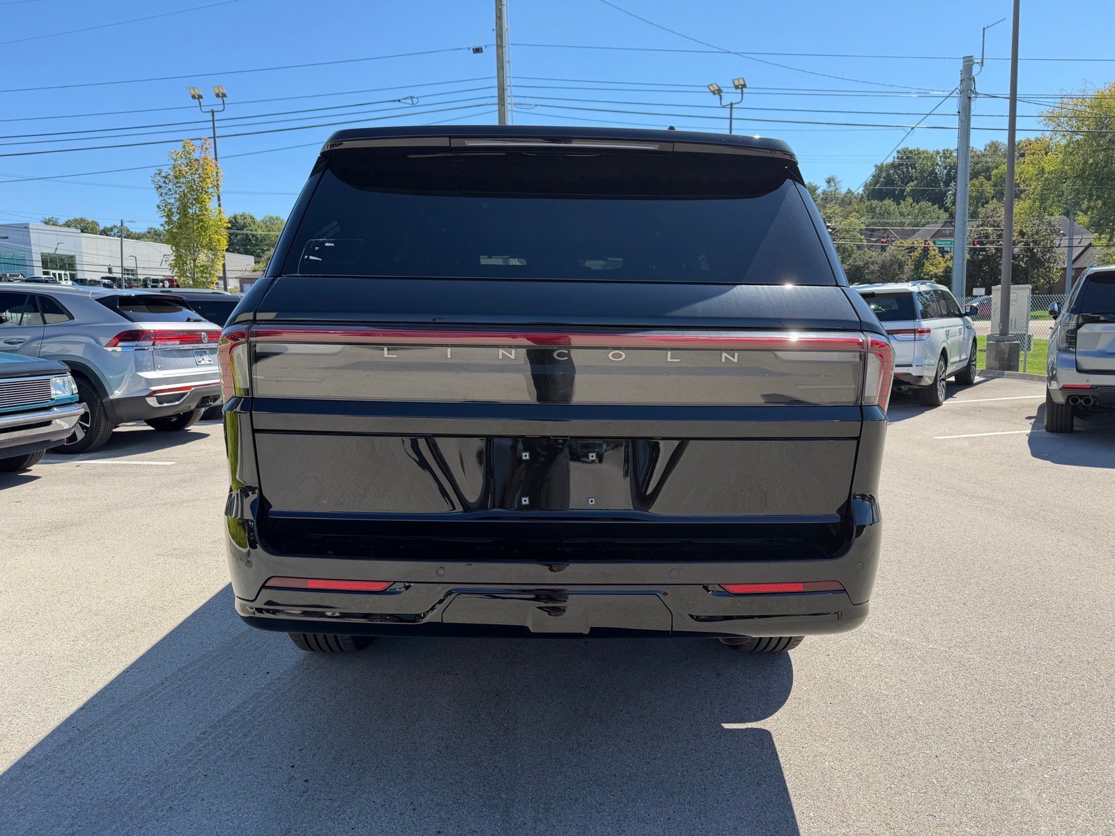 New 2027 Lincoln Navigator Reserve SUV