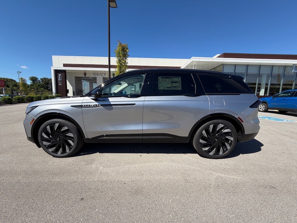 New 2026 Lincoln Nautilus Reserve SUV