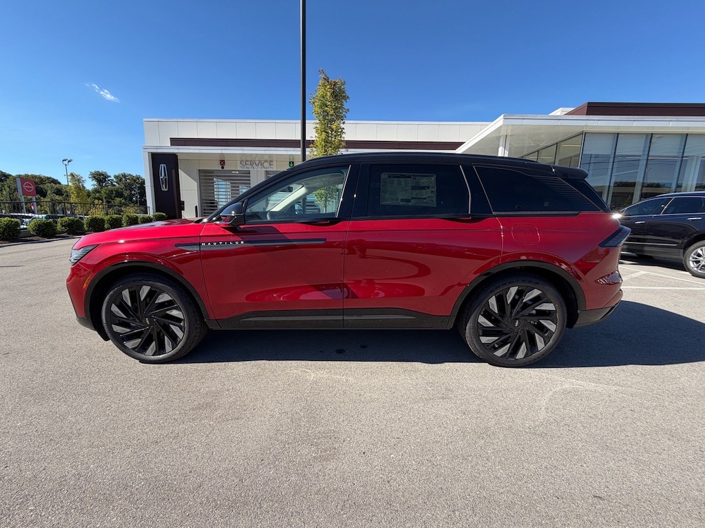 New 2026 Lincoln Nautilus Reserve SUV