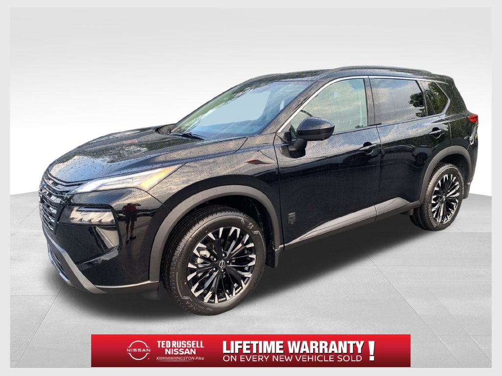  Nissan Rogue