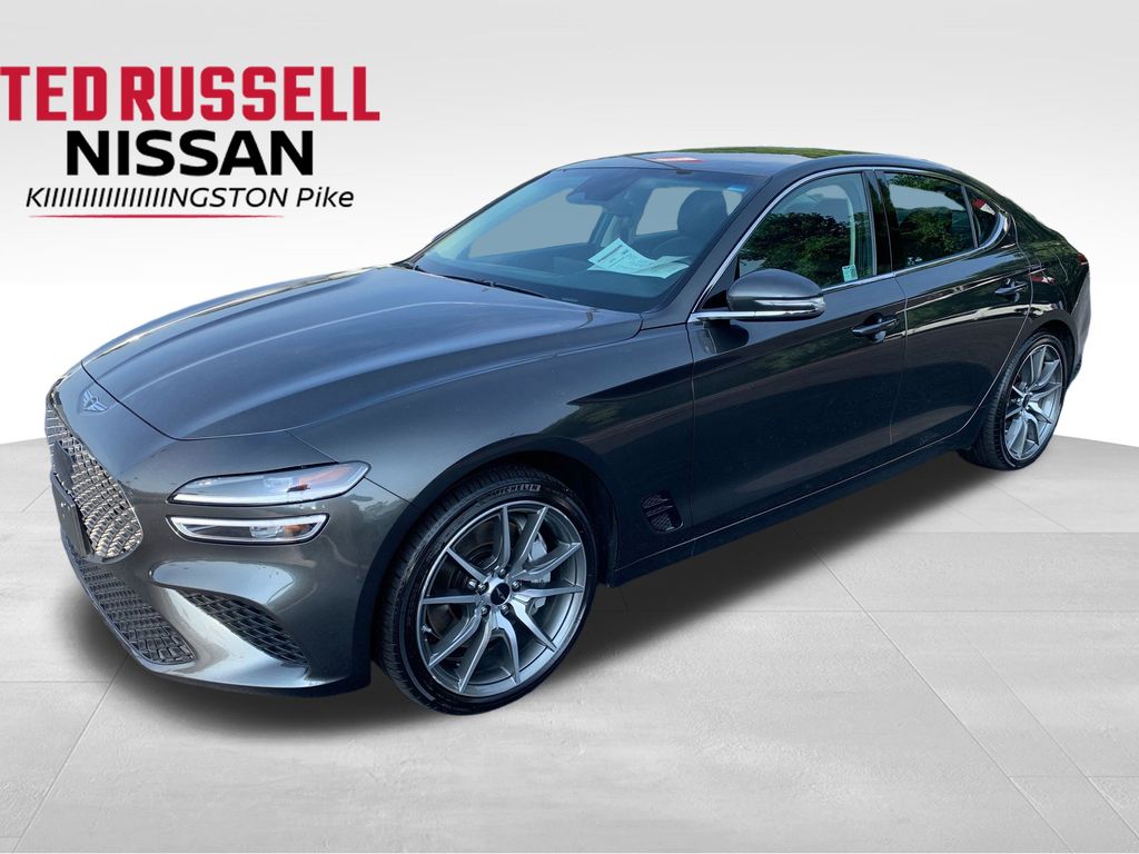 2025 GENESIS G70