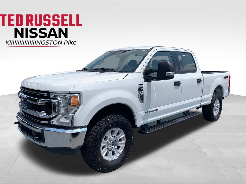 2022 Ford F-250 Super Duty