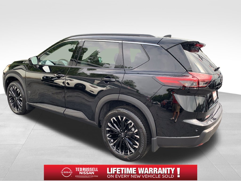 New 2026 Nissan Rogue Dark Armor SUV