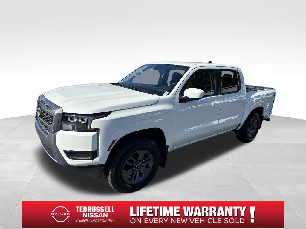 2026 Nissan Frontier SV - Photo 7