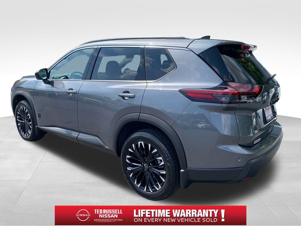 New 2026 Nissan Rogue Dark Armor SUV