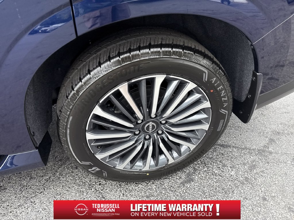 2026 Nissan Armada Platinum Reserve - Photo 20
