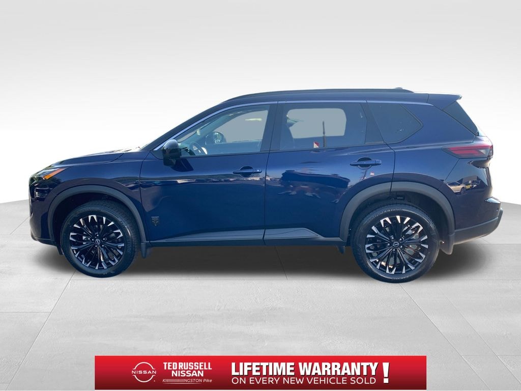 New 2026 Nissan Rogue Dark Armor SUV