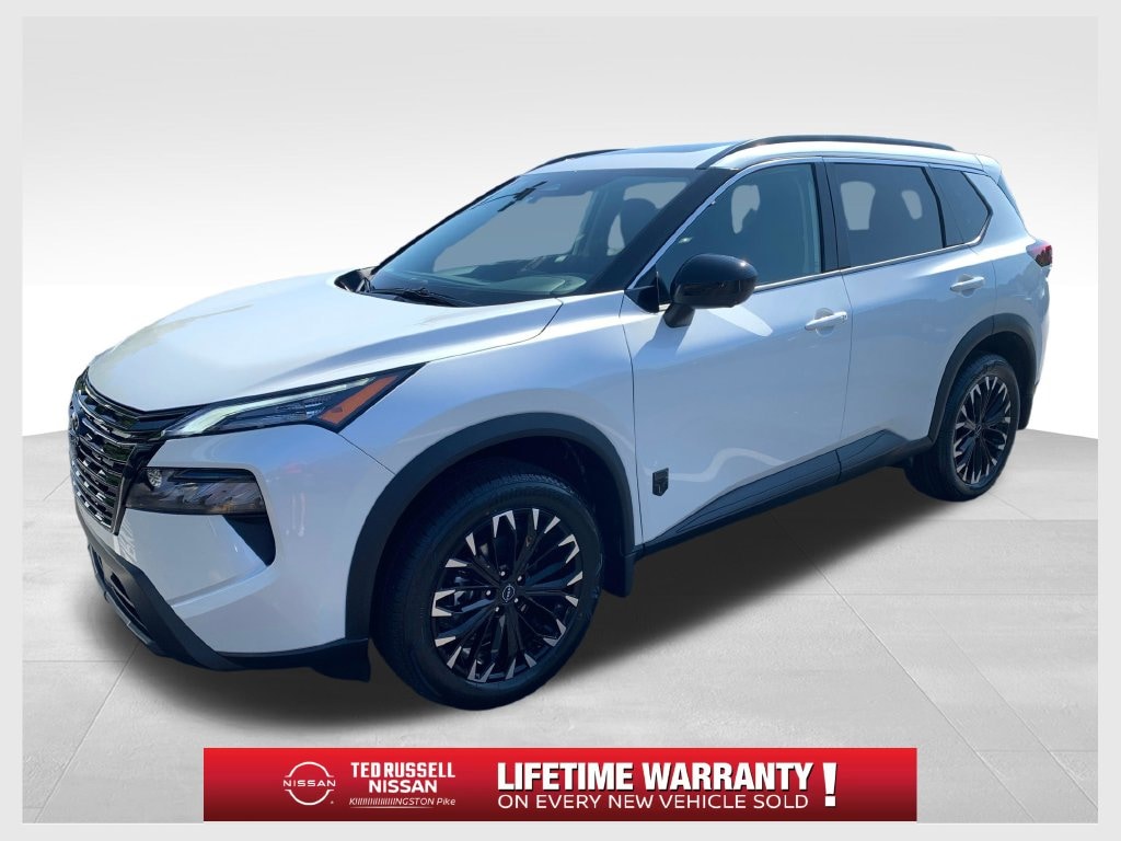 New 2026 Nissan Rogue Dark Armor SUV