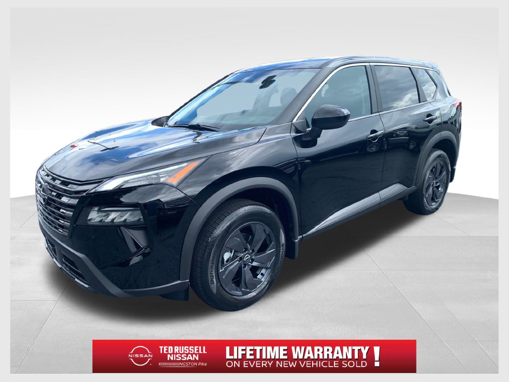 New 2026 Nissan Rogue SV SUV