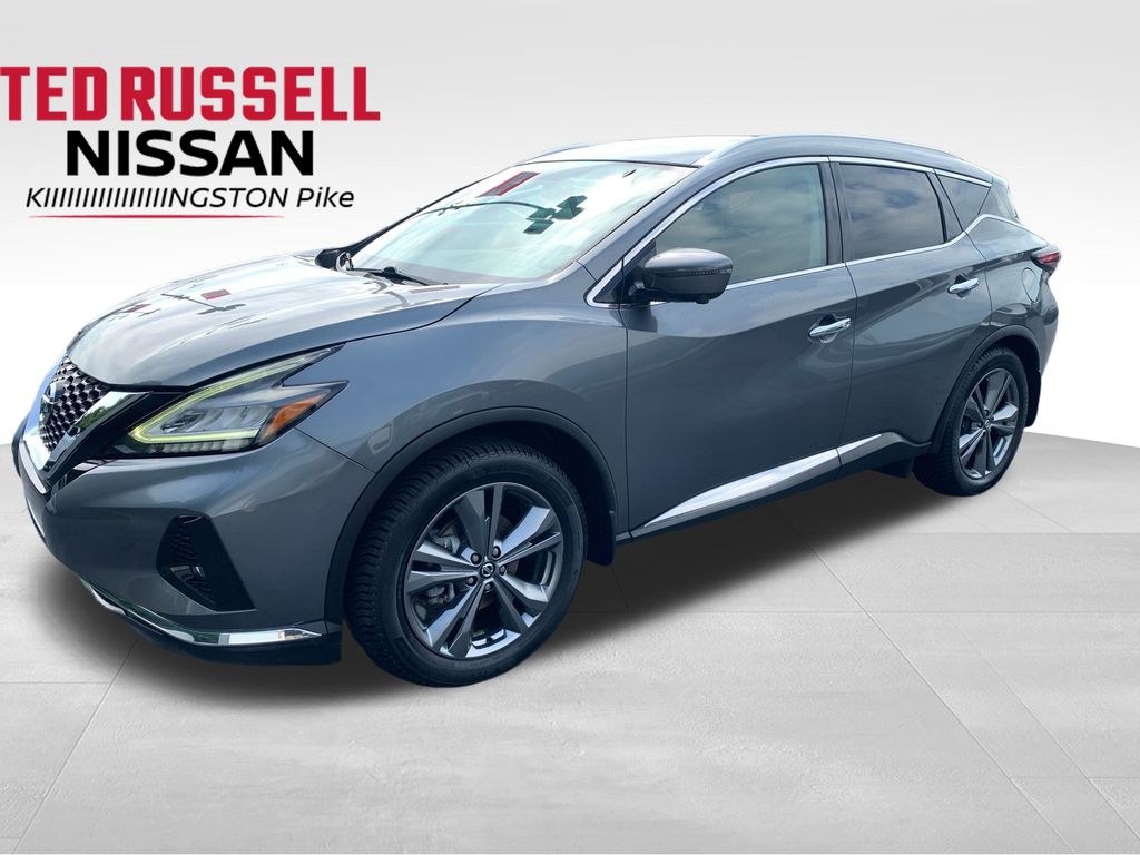 2019 Nissan Murano