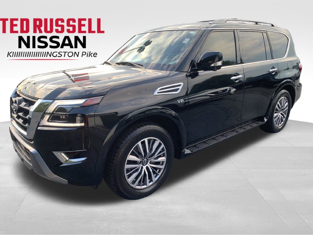 2022 Nissan Armada