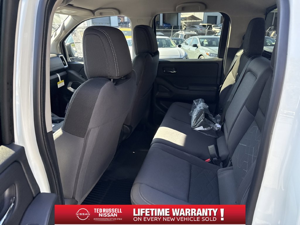 2026 Nissan Frontier SV - Photo 16