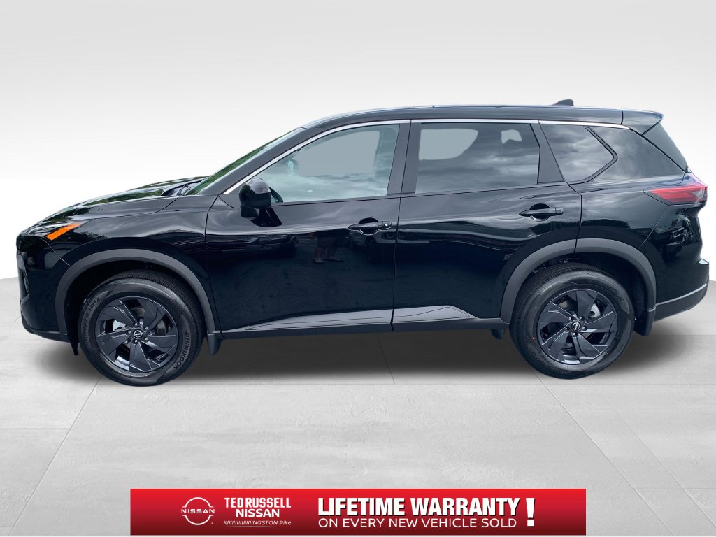 New 2026 Nissan Rogue SV SUV
