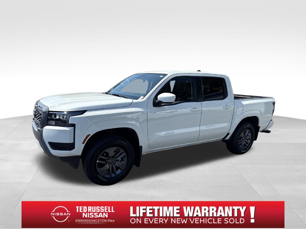 2026 Nissan Frontier SV - Photo 7