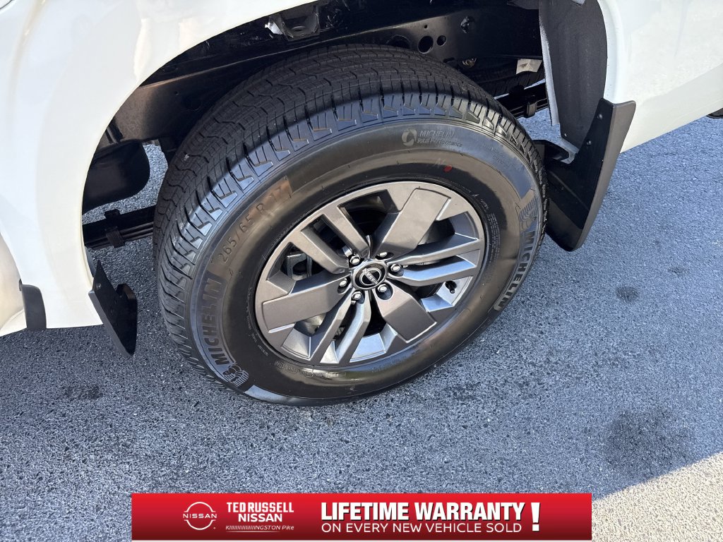 2026 Nissan Frontier SV - Photo 21