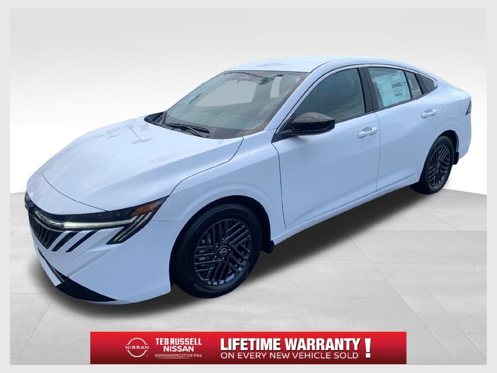 New 2027 Nissan Sentra SV Sedan