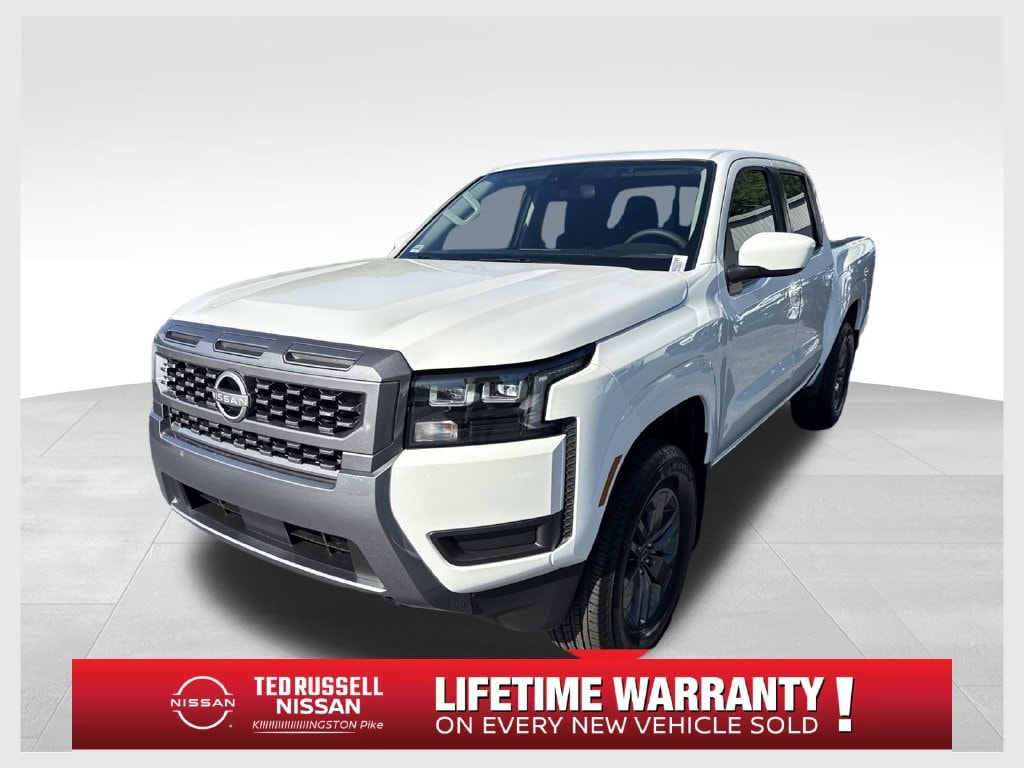 2026 Nissan Frontier