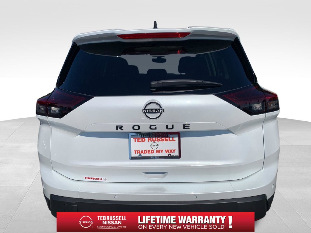 New 2026 Nissan Rogue Dark Armor SUV