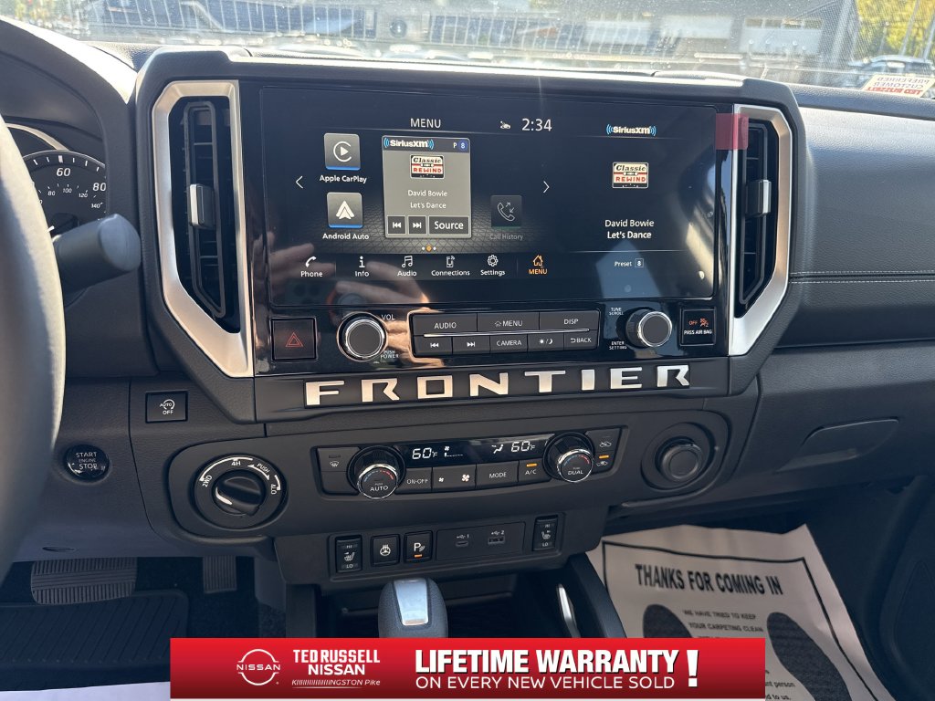 2026 Nissan Frontier SV - Photo 13