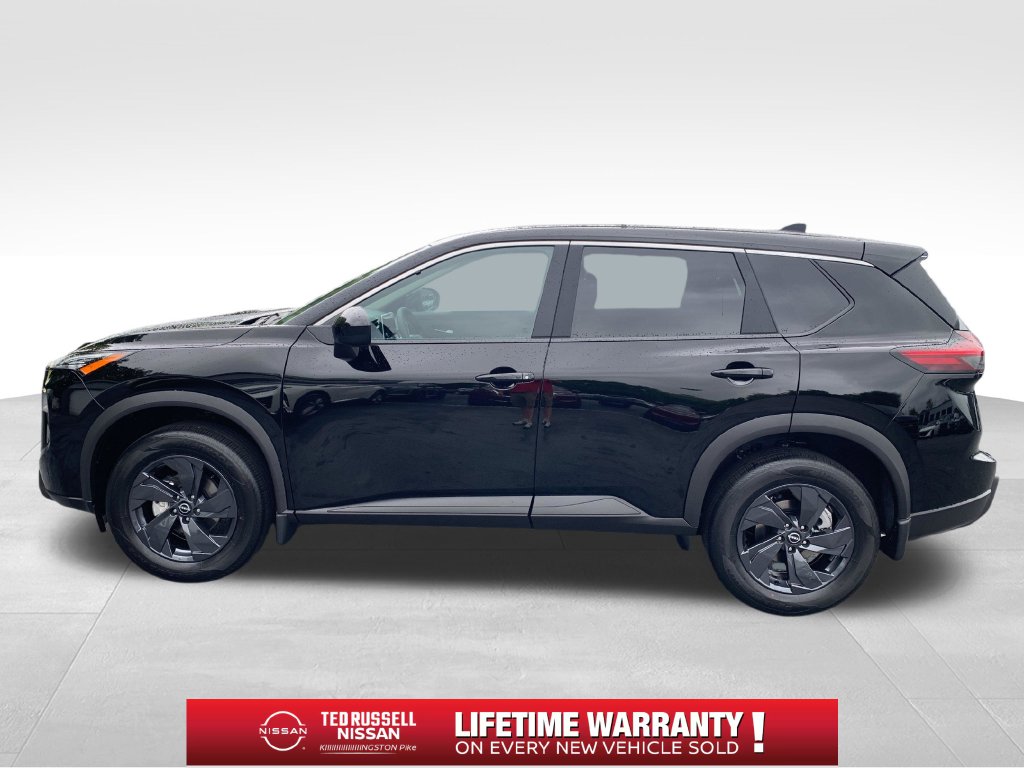 New 2026 Nissan Rogue SV SUV