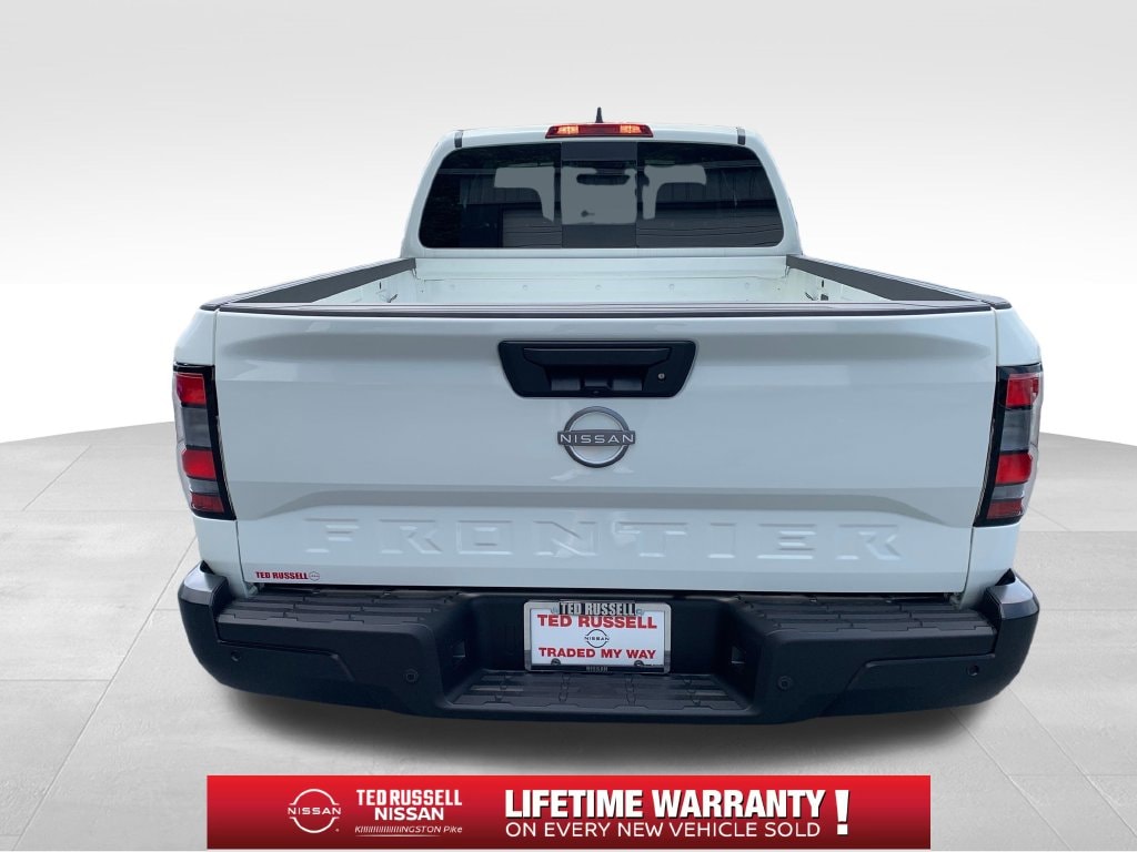New 2026 Nissan Frontier S Truck