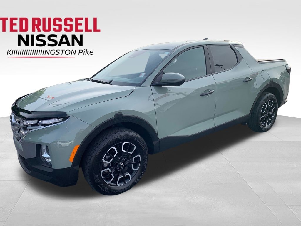 Used 2023 Hyundai Santa Cruz SEL Truck