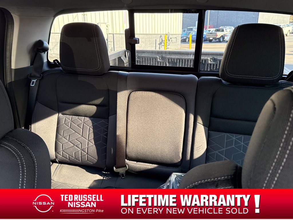 2026 Nissan Frontier SV - Photo 27